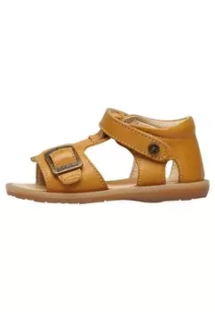 Сандалии QUARZO Naturino, цвет krbis