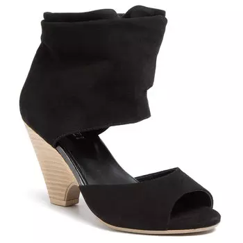 Сандалии QUAZI, черный