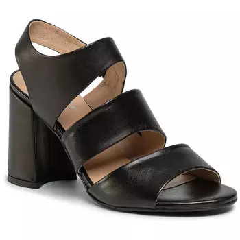 Сандалии QUAZI, черный