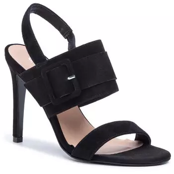 Сандалии QUAZI, черный