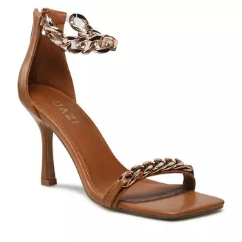 Сандалии QUAZI, коричневый