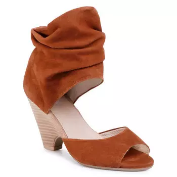 Сандалии QUAZI, коричневый