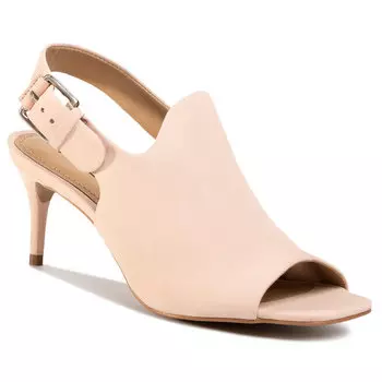 Сандалии QUAZI, розовый