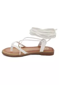 Сандалии Queen Helena, белый