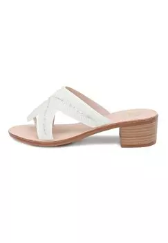 Сандалии Queen Helena, белый