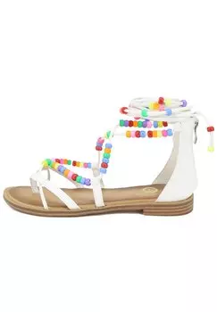 Сандалии Queen Helena, белый