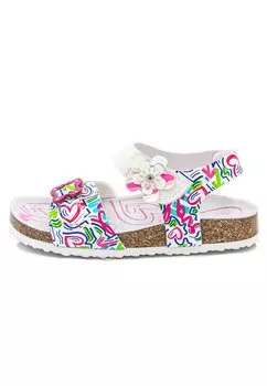 Сандалии Queen Helena, белый