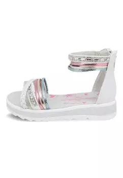 Сандалии Queen Helena, белый