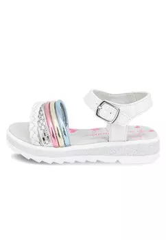 Сандалии Queen Helena, белый