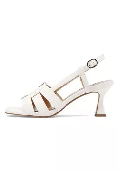 Сандалии Queen Helena, белый