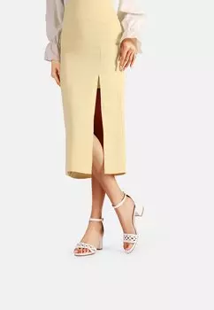 Сандалии Queen Helena, белый