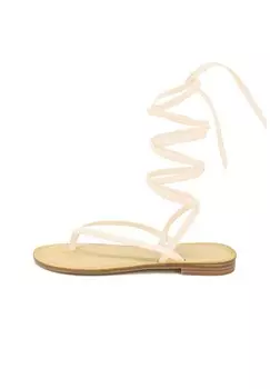 Сандалии Queen Helena, бежевый