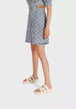 Сандалии Queen Helena, бежевый