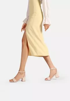 Сандалии Queen Helena, бежевый