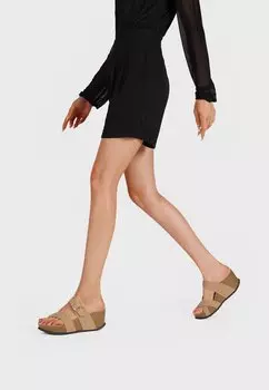 Сандалии Queen Helena, бежевый