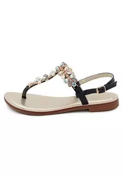 Сандалии Queen Helena, черный