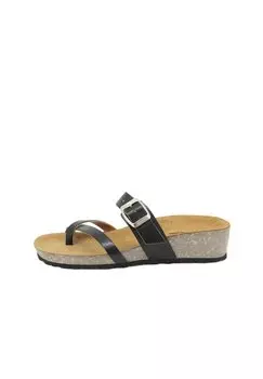 Сандалии Queen Helena, черный