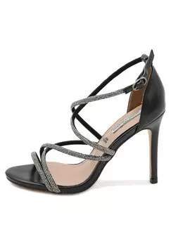 Сандалии Queen Helena, черный