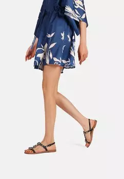 Сандалии Queen Helena, черный