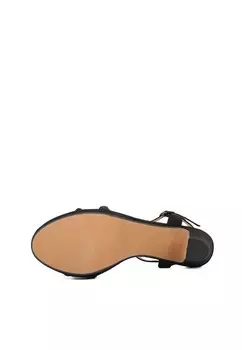 Сандалии Queen Helena, черный