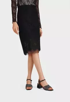 Сандалии Queen Helena, черный