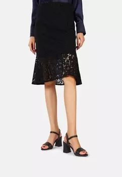 Сандалии Queen Helena, черный