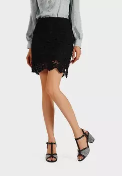 Сандалии Queen Helena, черный