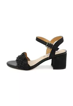 Сандалии Queen Helena, черный
