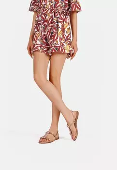 Сандалии Queen Helena, фуксия