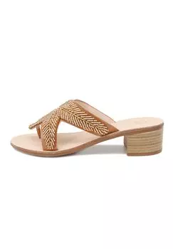 Сандалии Queen Helena, коричневый