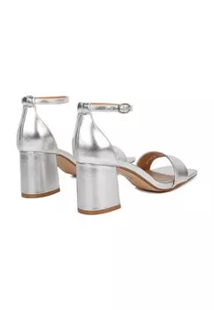 Сандалии Queen Helena, серебро