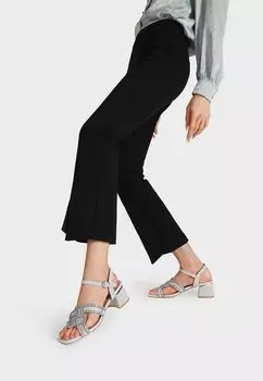 Сандалии Queen Helena, серебряный