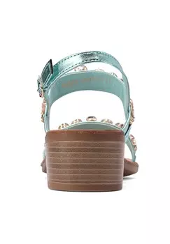 Сандалии Queen Helena, синий