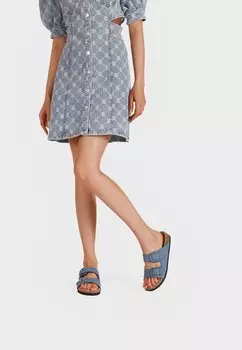 Сандалии Queen Helena, синий