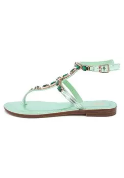 Сандалии Queen Helena, зеленый