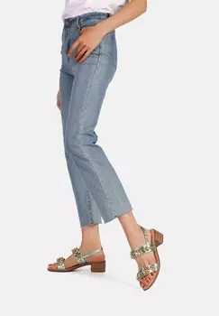 Сандалии Queen Helena, зеленый