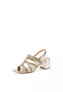 Сандалии Queen Helena, золото