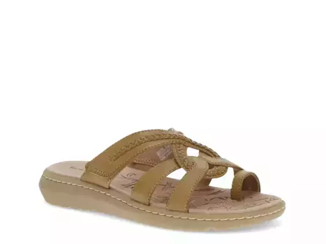 Сандалии Queenie Baretraps, Caramel