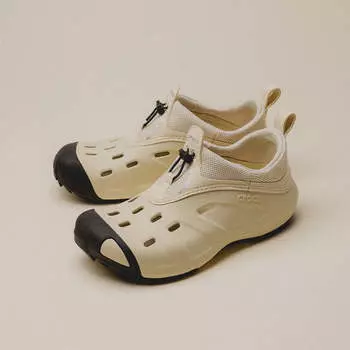 Сандалии Quick Trail Low Crocs, белый