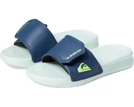 Сандалии Quiksilver Bright Coast Glow, цвет Green 1