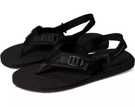 Сандалии Quiksilver Carver A/T, черный