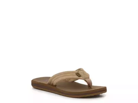 Сандалии Quiksilver Carver — детские, светло-коричневые