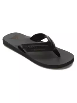 Сандалии Quiksilver "Carver Natural", черный