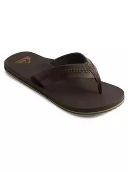 Сандалии Quiksilver "Carver Natural", коричневый