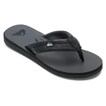 Сандалии Quiksilver Carver Squish, черный
