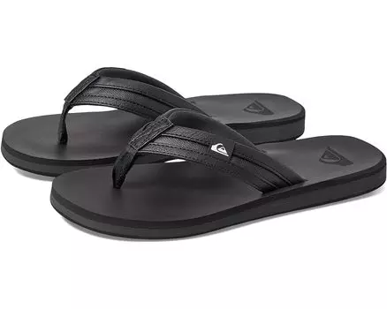Сандалии Quiksilver Carver Squish, цвет Black 3