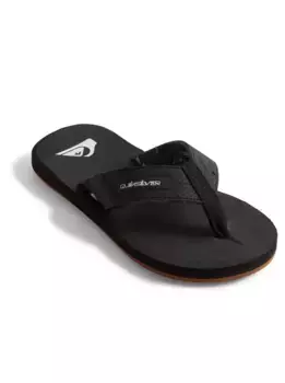Сандалии Quiksilver "Carver Switch", коричневый