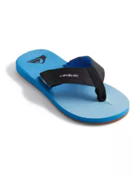 Сандалии Quiksilver "Carver Switch", синий