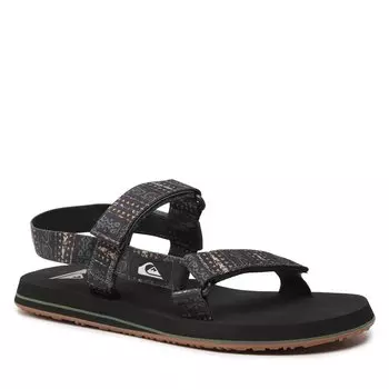 Сандалии Quiksilver, черный