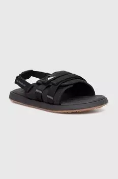 Сандалии Quiksilver, черный